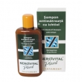 Sampon antimatreata cu ichtiol GEROVITAL PLANT TRATAMENT 125 ml
