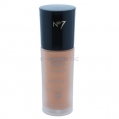 Fond de ten lichid Boots No7 Intelligent Balance 45 Walnut 30ml