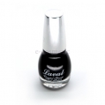 Lac de Unghii Laval Crystal Finish Black 10 ml