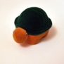 Cutie bijuterii Testoasa verde