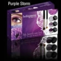 Get the look Purple storm