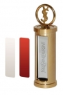Ruj YSL Lip Twins 1.7g Red Crystal (fara cutie)