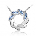 Colier BlueSwarovski