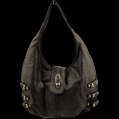 Geanta casual neagra