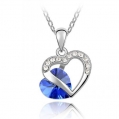 Colier BlueHeart
