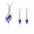 Set cu Cristale Swarovski