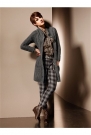 Mandarin - Pantaloni, antracit