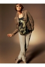 Mandarin - Pantaloni, bej