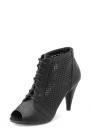 Akira - Botine, negre
