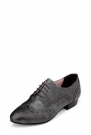 Goertz shoes - Mocasini, gri închis