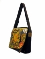 Geanta Notebook Psychedelic Birds
