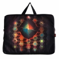 Geanta notebook Cube Eyes