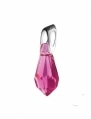 Pandantiv swarovski fuchsia CODSW40