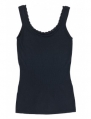 Maieu tricotat negru