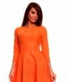 Rochie Intense Love Orange