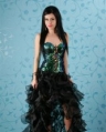 Rochie Sherri Hill Marvelous Black