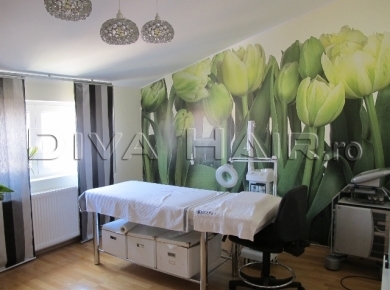 Caresse Salon de infrumusetare
