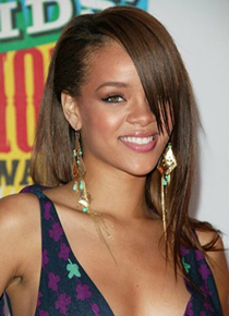 Rihanna in 2006