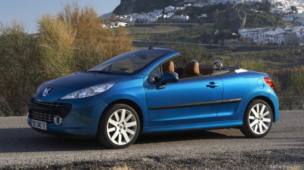 masini pentru femei peugeot