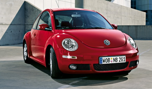 masini pentru femei beetle