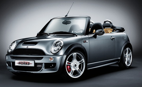 masini pentru femei mini cooper