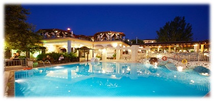 Hotel Grecia Halkidiki