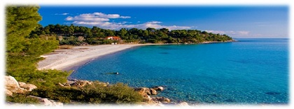 Vacanta peninsula Halkidiki Grecia