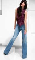 blugi la moda 2009