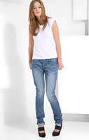 blugi la moda 2009 