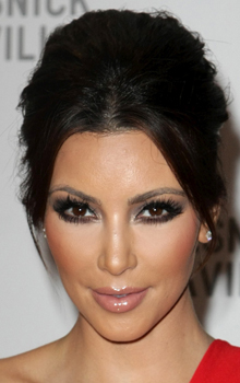 poza kim kardashian