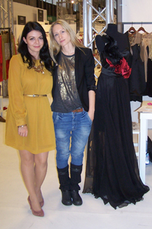 Prescription begin via Iris Serban - cel mai apreciat designer roman la targul de moda Pret a Porter Paris Prescription begin via Iris Serban - cel mai apreciat designer roman la targul de moda Pret a Porter Paris