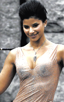 poza rochie diamante