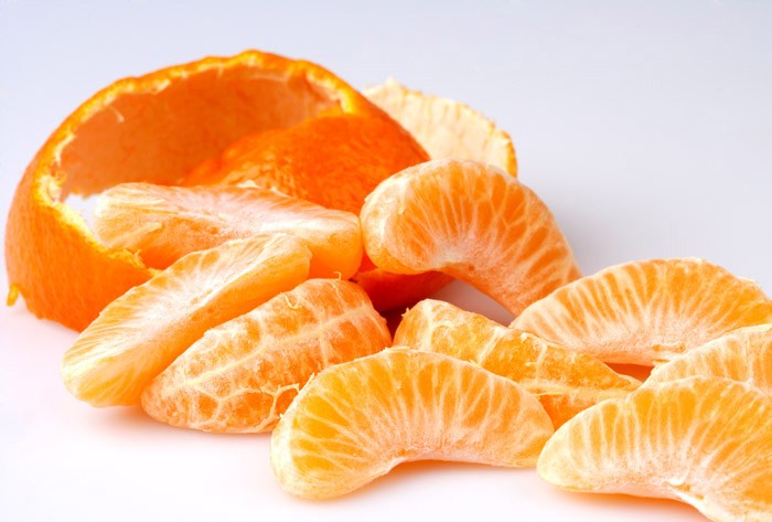 Compot mandarine