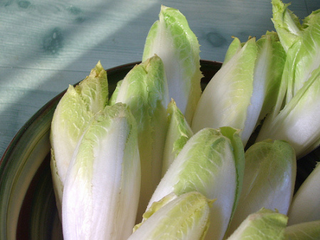 Salata andive