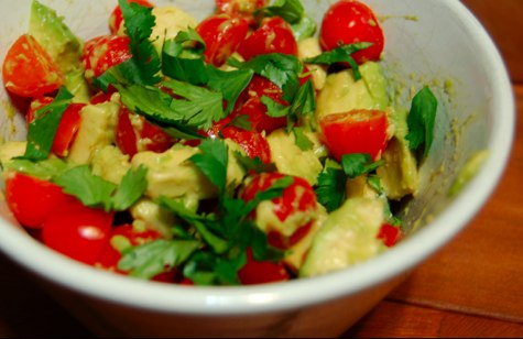 Salata de legume