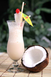 Cocktail Pina Colada