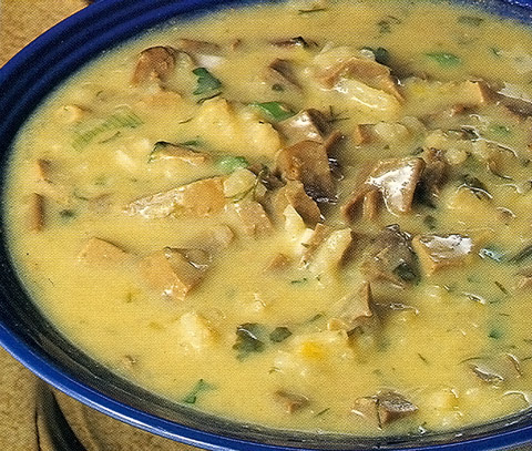 Supa greceasca