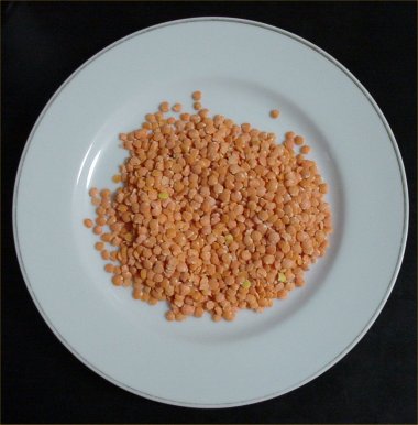 Salata linte
