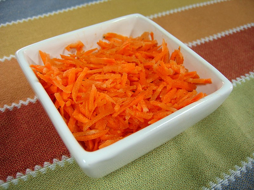 Salata morcovi