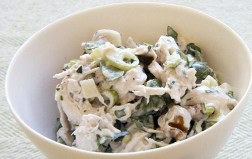 Salata de telina