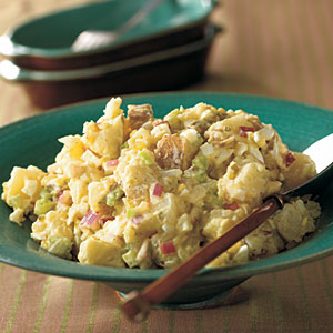 Salata de cartofi