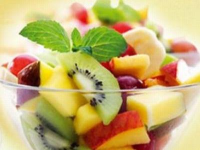 Reteta salata de fructe