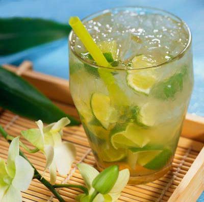 caipirinha cocktail