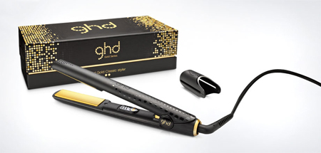 Placa de par profesionala GHD Gold Classic