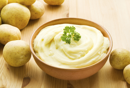 Dieta cu cartofi