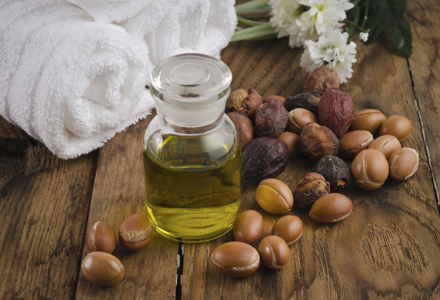 Ulei de argan