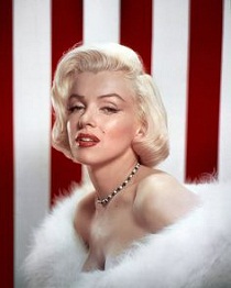 Machiaj Marilyn Monroe