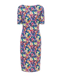 Rochia cu imprimeu floral