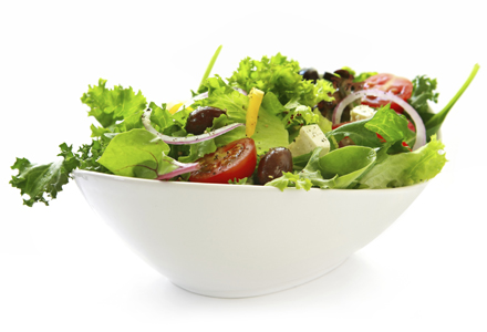 Salata de cruditati