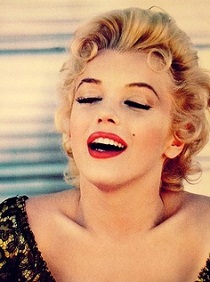 Machiaj Marilyn Monroe
